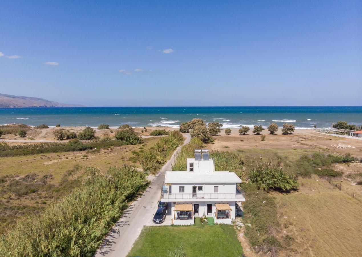קולימברי Sea Breeze Apartments מראה חיצוני תמונה