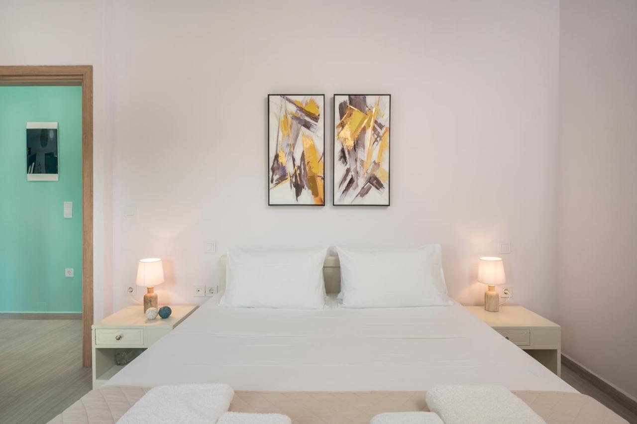קולימברי Sea Breeze Apartments מראה חיצוני תמונה