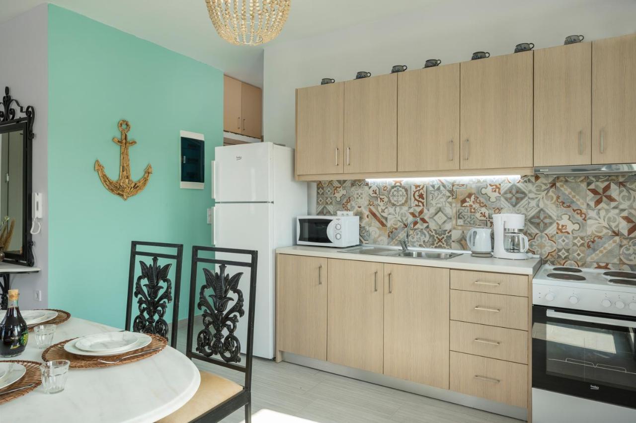קולימברי Sea Breeze Apartments מראה חיצוני תמונה