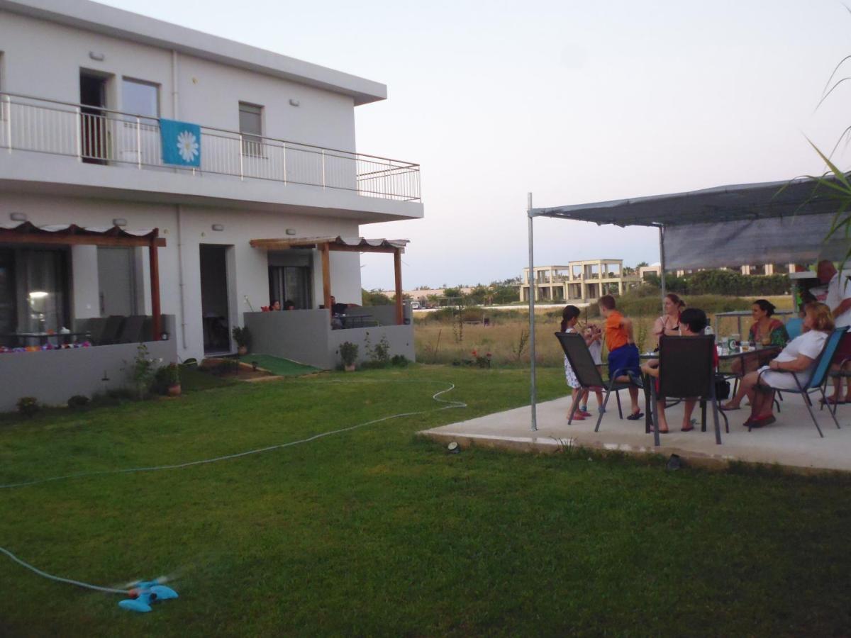 קולימברי Sea Breeze Apartments מראה חיצוני תמונה