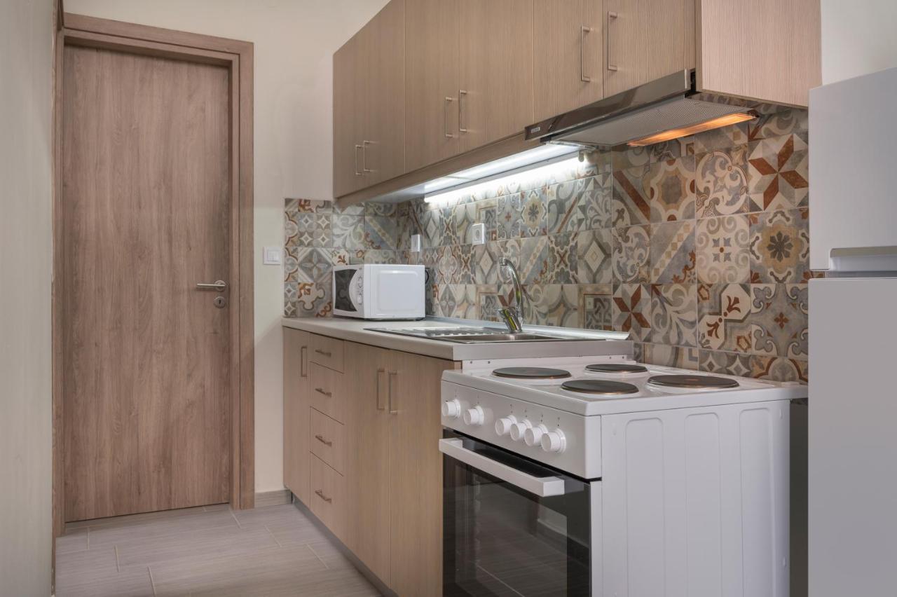 קולימברי Sea Breeze Apartments מראה חיצוני תמונה