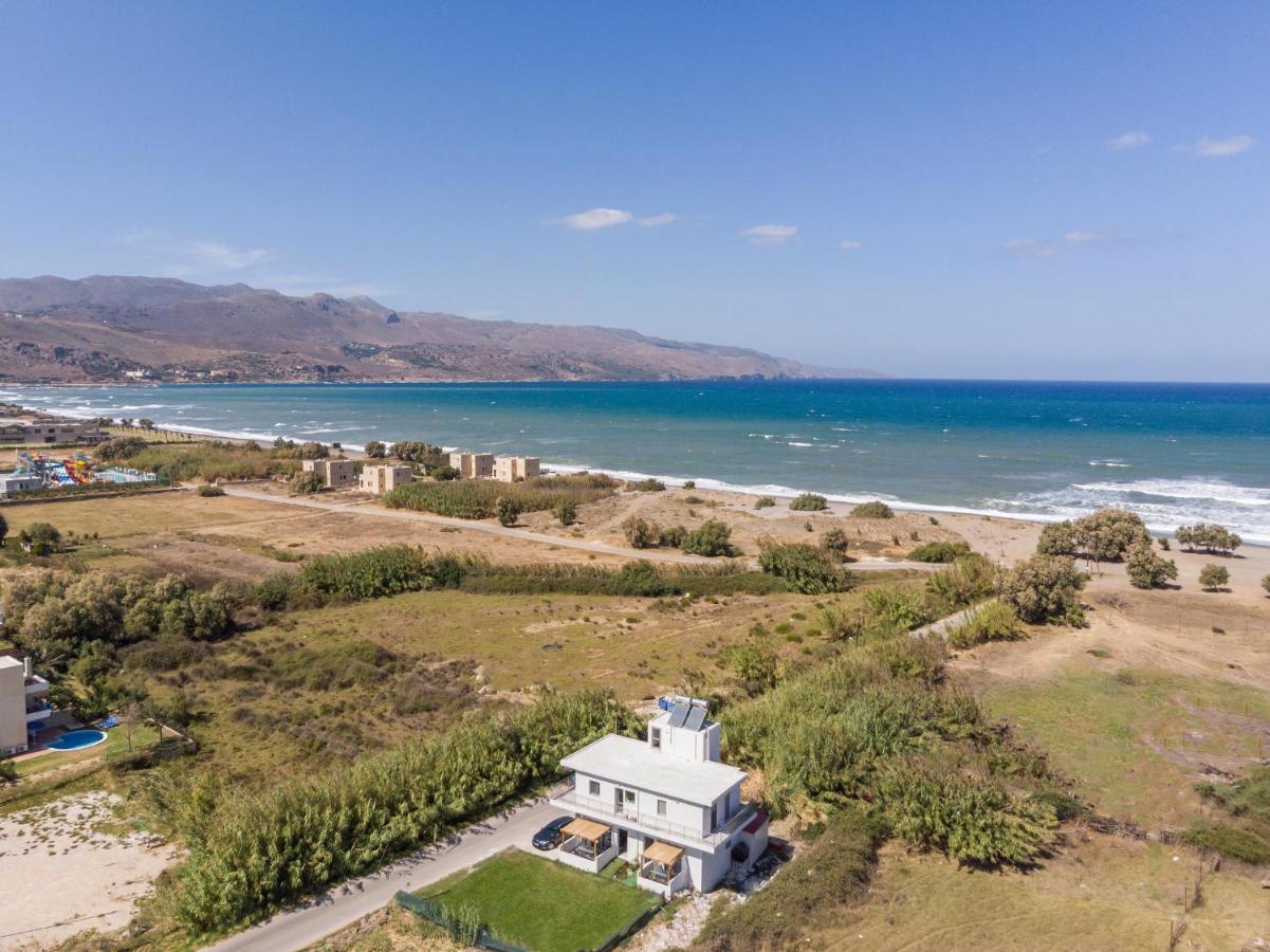 קולימברי Sea Breeze Apartments מראה חיצוני תמונה
