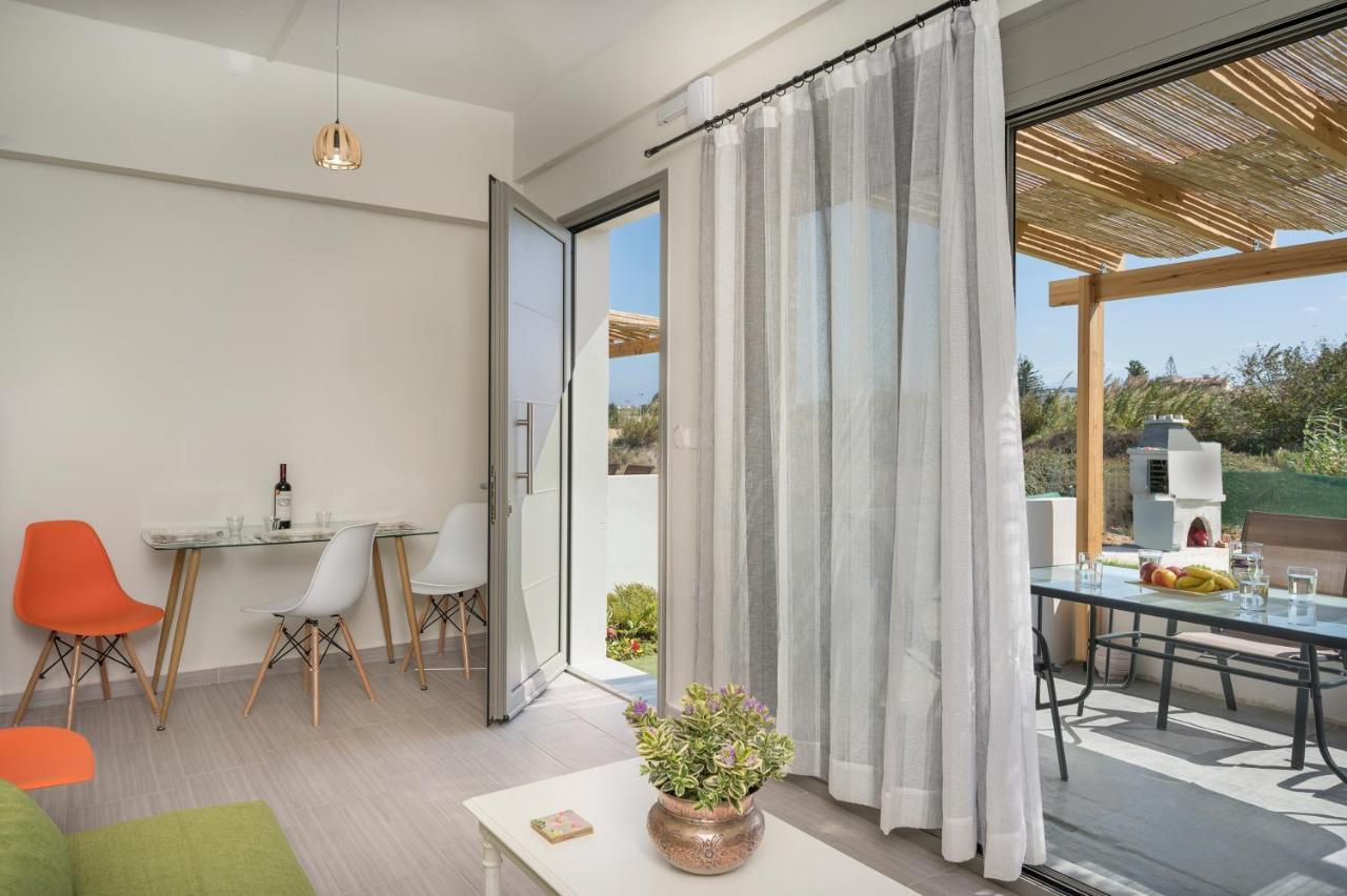 קולימברי Sea Breeze Apartments מראה חיצוני תמונה