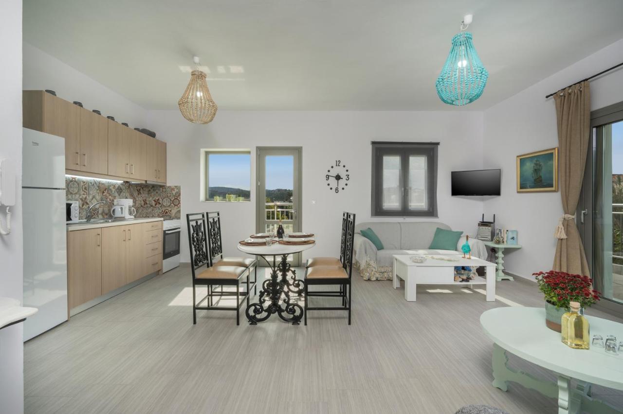קולימברי Sea Breeze Apartments מראה חיצוני תמונה
