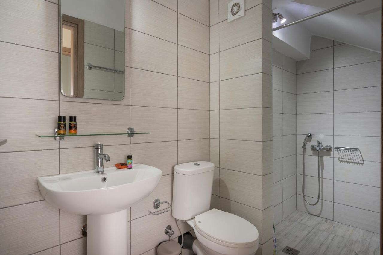 קולימברי Sea Breeze Apartments מראה חיצוני תמונה