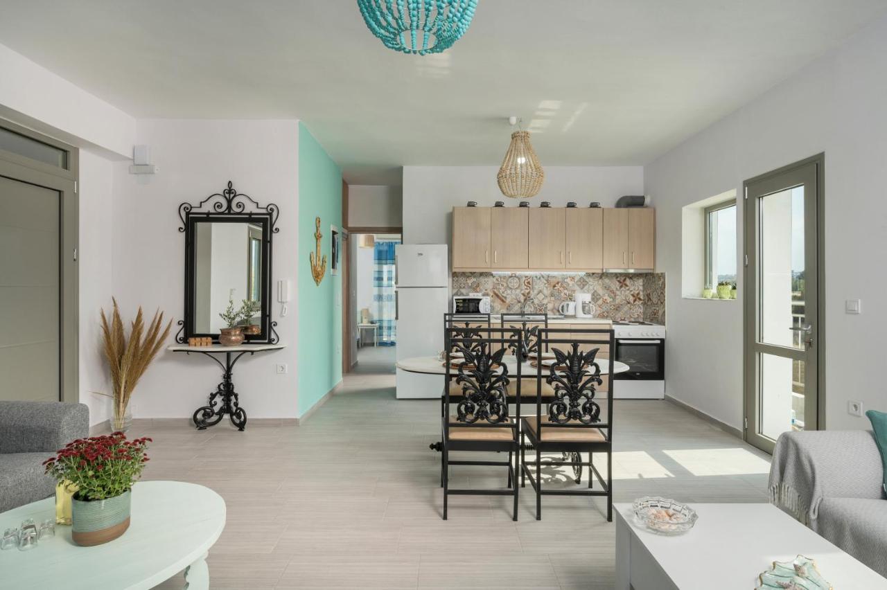 קולימברי Sea Breeze Apartments מראה חיצוני תמונה