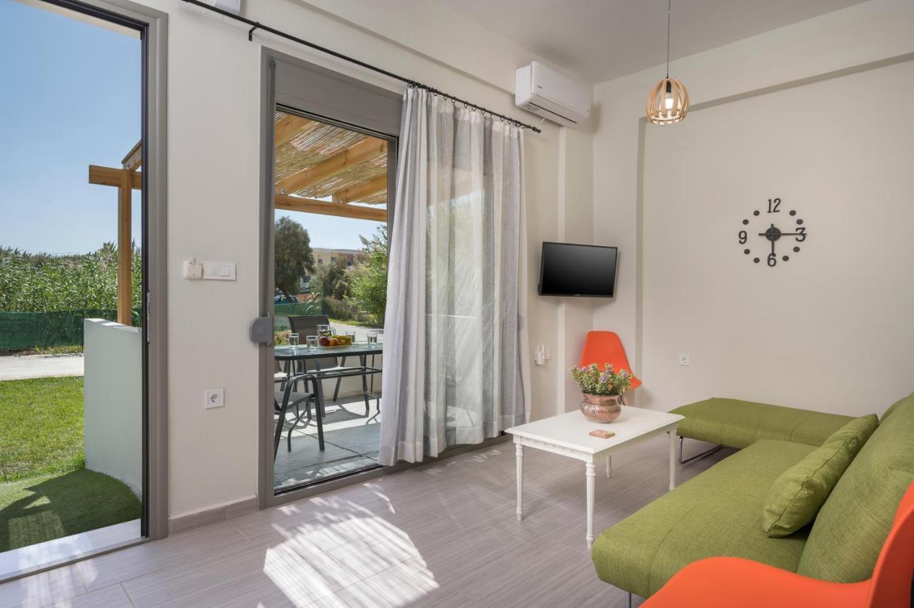 קולימברי Sea Breeze Apartments מראה חיצוני תמונה
