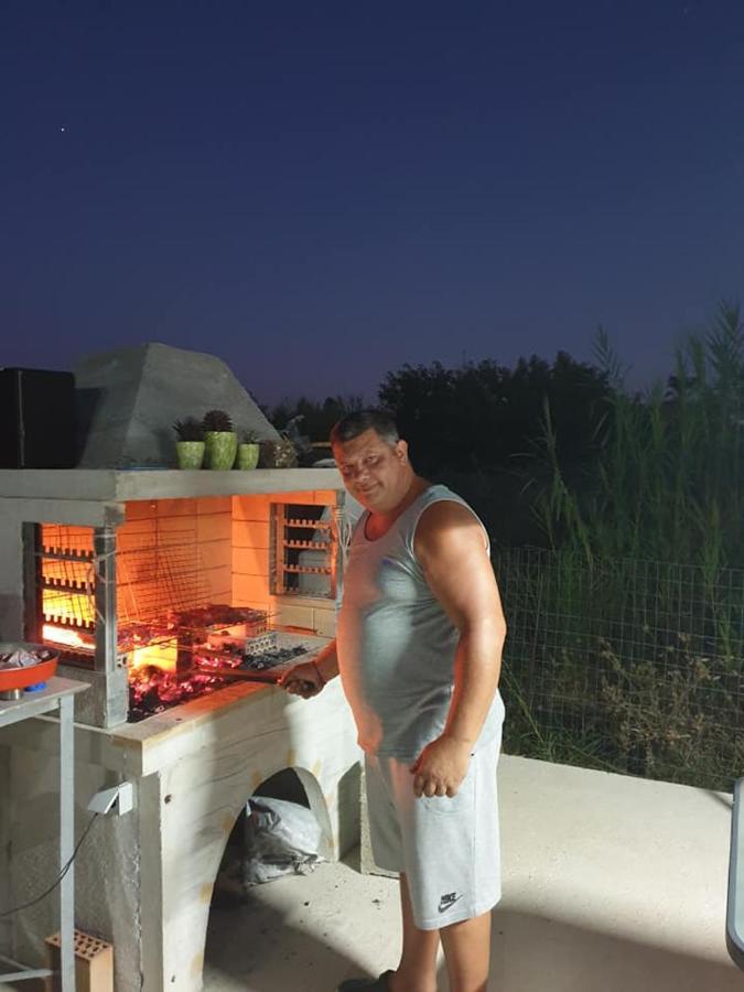 קולימברי Sea Breeze Apartments מראה חיצוני תמונה