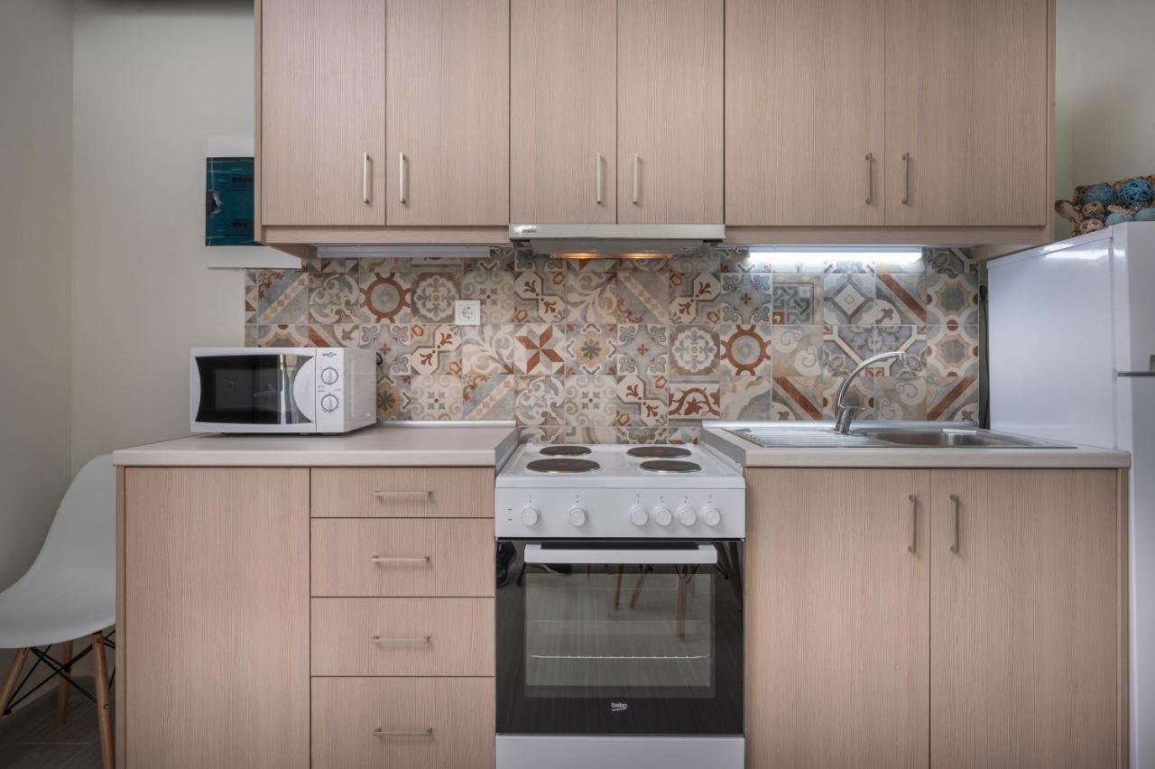 קולימברי Sea Breeze Apartments מראה חיצוני תמונה