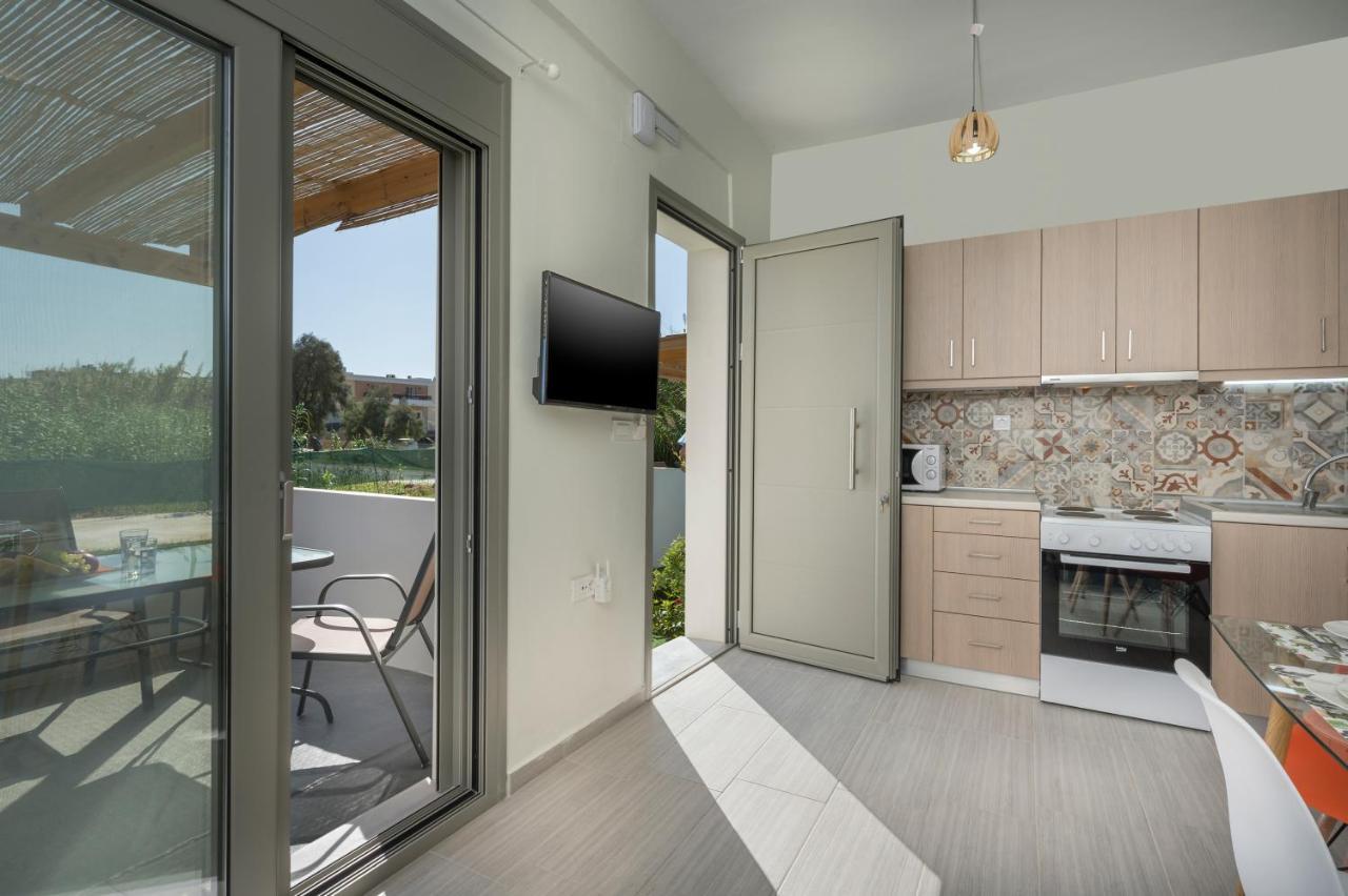 קולימברי Sea Breeze Apartments מראה חיצוני תמונה
