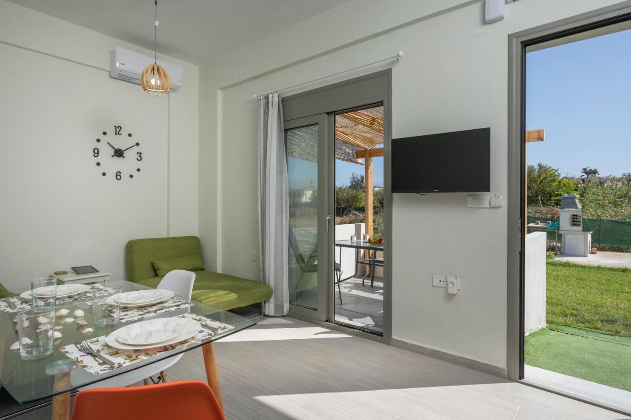 קולימברי Sea Breeze Apartments מראה חיצוני תמונה